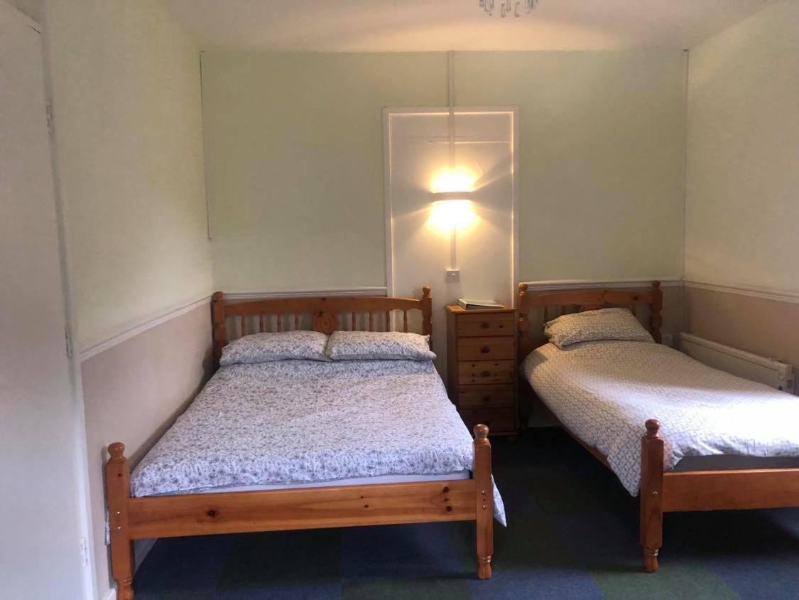 The Falcon Retreat