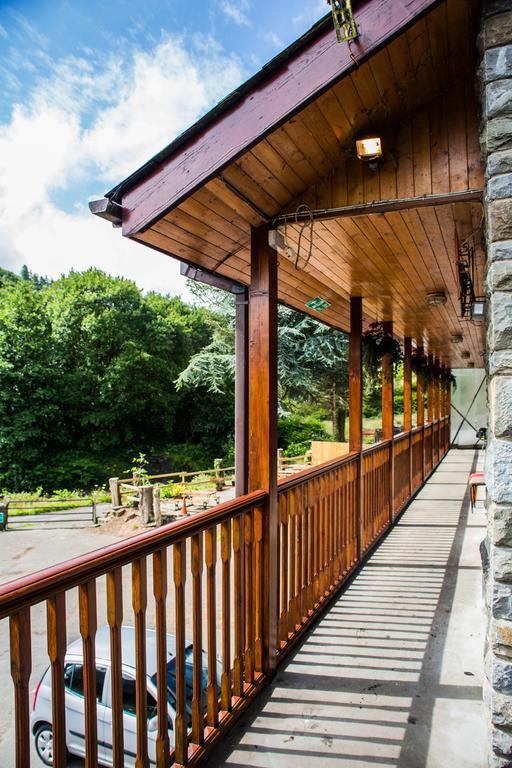The Falcon Retreat 2* Aberdare