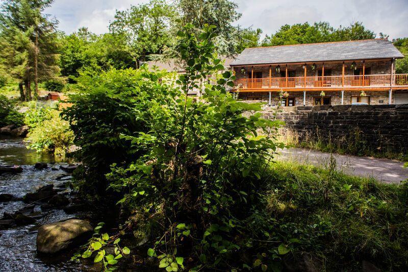 The Falcon Retreat