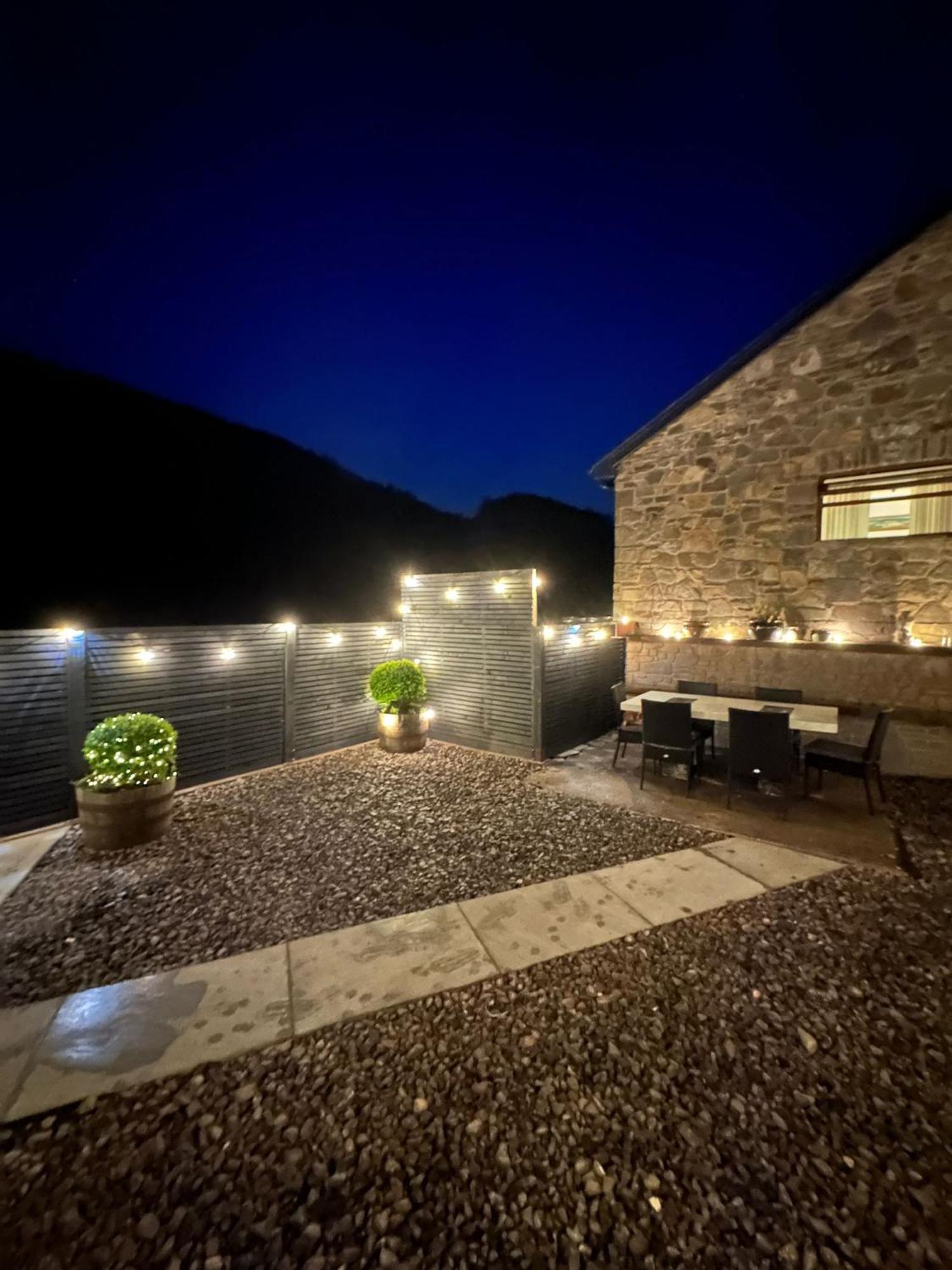 The Falcon Retreat